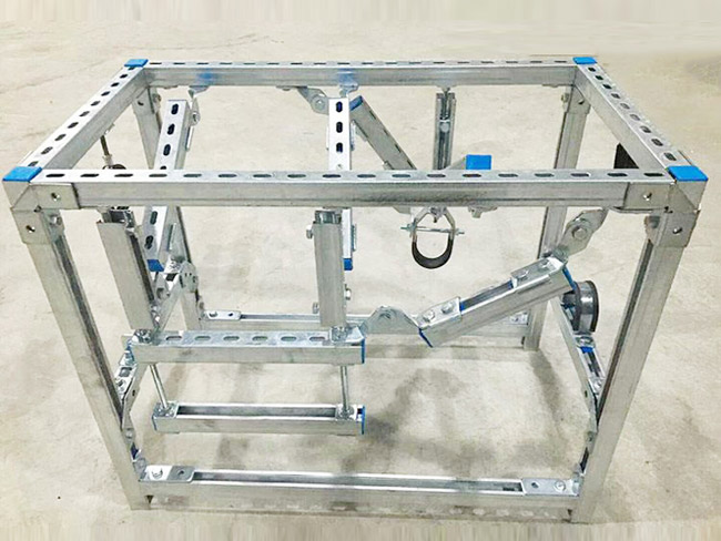 抗震支架樣品